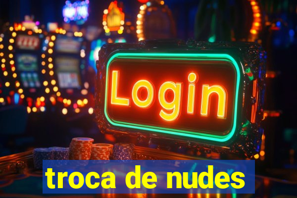 troca de nudes